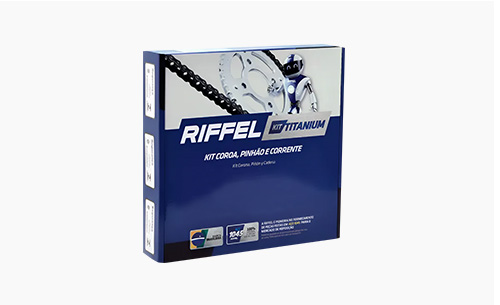 Kit Relação para Moto